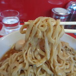 ラーメン二郎 - メチャ美味しい