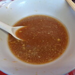 ラーメン二郎 - 美味しかった