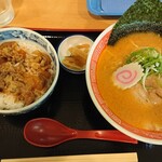 めん六や - 