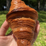 パン・デ・フィロゾフ - クロワッサン280円　適正価格でありがたいです。
