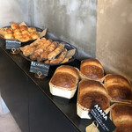 パン・デ・フィロゾフ - 「写真いいですか？」「どうぞどうぞ^_^」「(*≧∀≦*)」