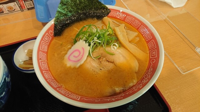 めん六や 宮城仙台新港店 - 中野栄（うどん）の写真