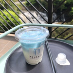 Ryuumon Kafe - 「青いミルク」