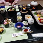 Minami sou - 部屋食