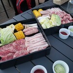 ルーフトップ・ビアガーデン - 