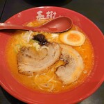 えび豚骨拉麺 春樹 - 