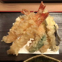 天ぷら 旬和食 あきら - 