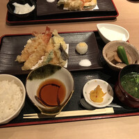 天ぷら 旬和食 あきら - 
