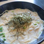 Ritoribu - イカと明太子のクリームパスタ 1,150円