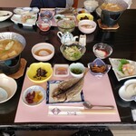 みなみ荘 - 料理写真:朝食より