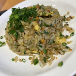 壬六 - 半チャーハン