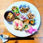 Raw&Vege  Cafe Guranjut - ローフード！次は、もういい···(ﾉД`)