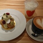 グラン・ヴァニーユ - 以前のイートイン