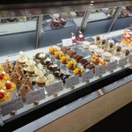 グラン・ヴァニーユ - 開店そうそうには、素晴らしい❗