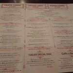 Bar e Ristorante TABLIER - 