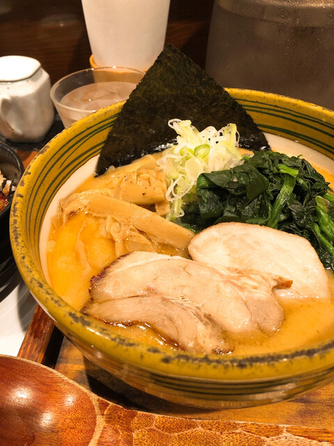 吉祥寺 真風 Maji きちじょうじまじ 吉祥寺 ラーメン 食べログ