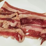 すたみな太郎PREMIUM BUFFET - 牛しゃぶカルビ