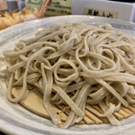 蕎麦家いごころ - 長野県産蓼科