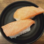 すたみな太郎PREMIUM BUFFET - サーモン