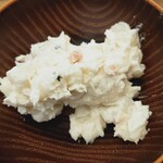 すたみな太郎PREMIUM BUFFET - ポテトサラダ