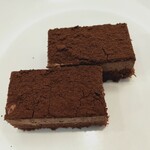 すたみな太郎PREMIUM BUFFET - ショコラケーキ