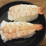 すたみな太郎PREMIUM BUFFET - 蒸し海老