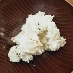 すたみな太郎PREMIUM BUFFET - ポテトサラダ