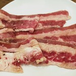 すたみな太郎PREMIUM BUFFET - 牛しゃぶカルビ