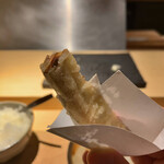 天ぷらあら木 - 