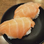 すたみな太郎PREMIUM BUFFET - サーモン