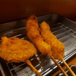 串カツおばんざい小力 - 