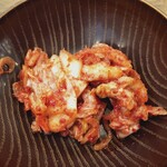 すたみな太郎PREMIUM BUFFET - キムチ