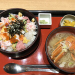 Notomae Sushi Morimori Sushi - 