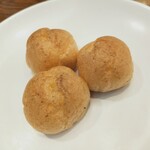 すたみな太郎PREMIUM BUFFET - シュークリーム