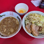 ラーメン二郎  - 