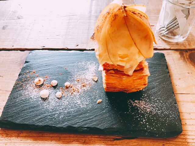 Piu 北野白梅町 カフェ 食べログ Piu 北野白梅町 カフェ 食べログ