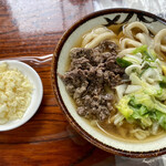 手打ち 山もとうどん - 