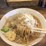 麺屋 奏 - 豚そば890円