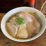 中華そば しば田 - 