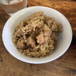 中華そば しば田 - 