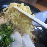 Dai hachi - 麺
