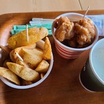 小岩井農場 ジェラートショップ - 