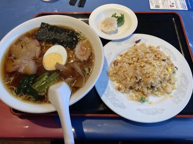 赤門新館 - 新白河（中華料理）の写真