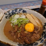 麺屋 サマー太陽 - 宮古牛すぎラーメン(21-05)