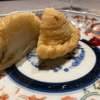 慈華 - アワビ、新タマネギの中華パイ