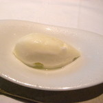 ヌーダ - ベルベーヌのシャーベット