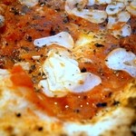 ピッツェリア ダ マッシモ - マリナーラ 700円