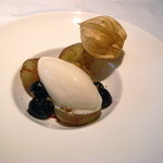 ヌーダ - 薫製アイス