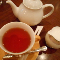 クロスダイン - 紅茶セットを頼んだ方もいました！