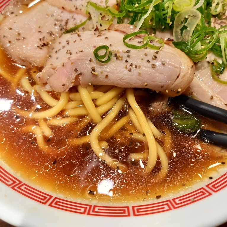 rhachiroさんが投稿したらあめん 元（東京/蓮根）の口コミ詳細 [食べログ] らあめん 元